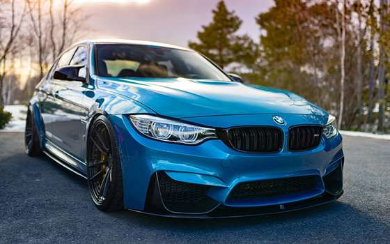 BMW M3